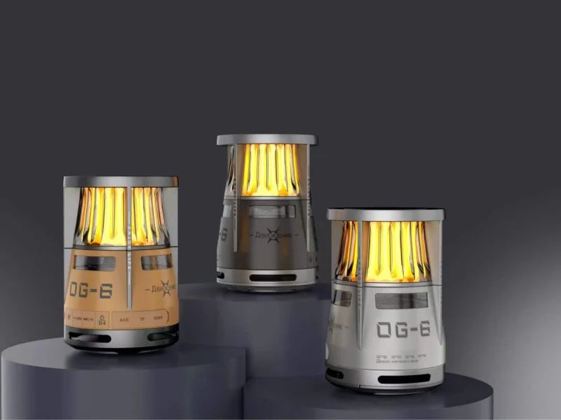 BT-D40 Party Speaker
