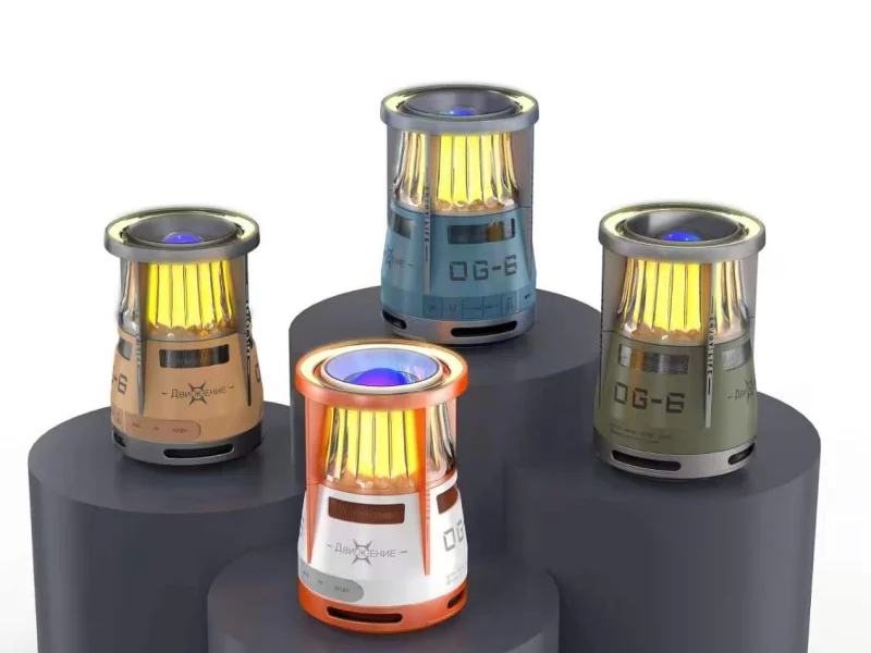 BT-D40 Party Speaker
