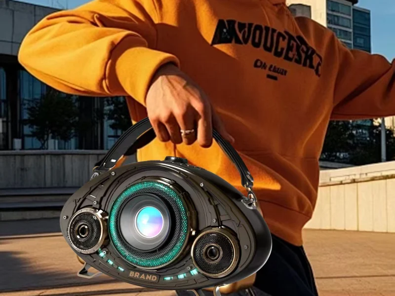 BT-D43 Party Speaker