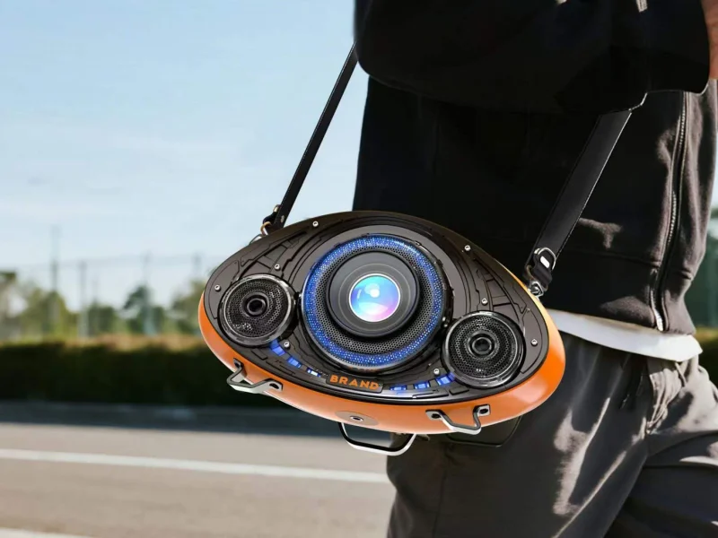 BT-D43 Party Speaker