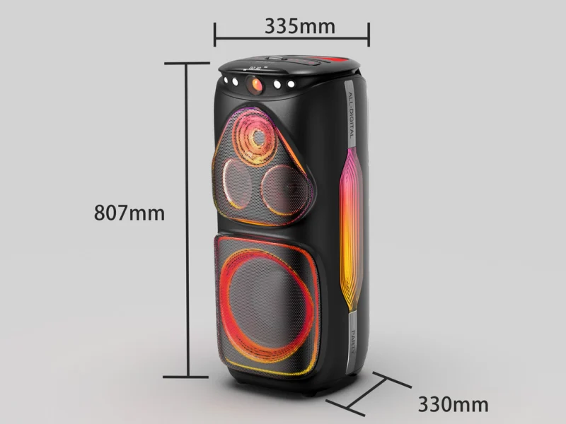 GE-128D Party Speaker