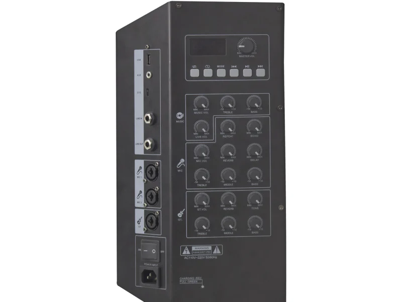 HJ-1206 PA Speaker