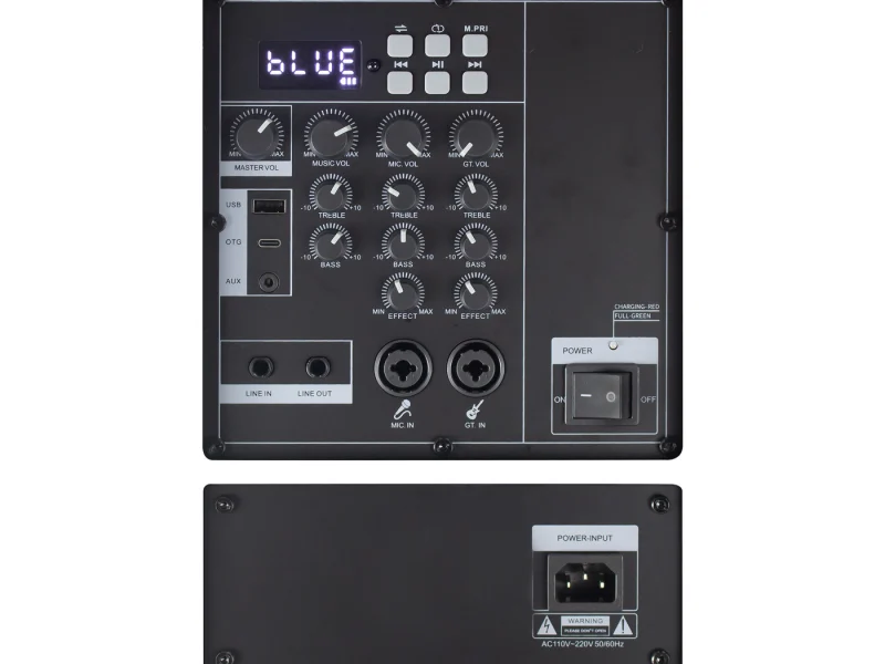 HJ-211 PA Speaker