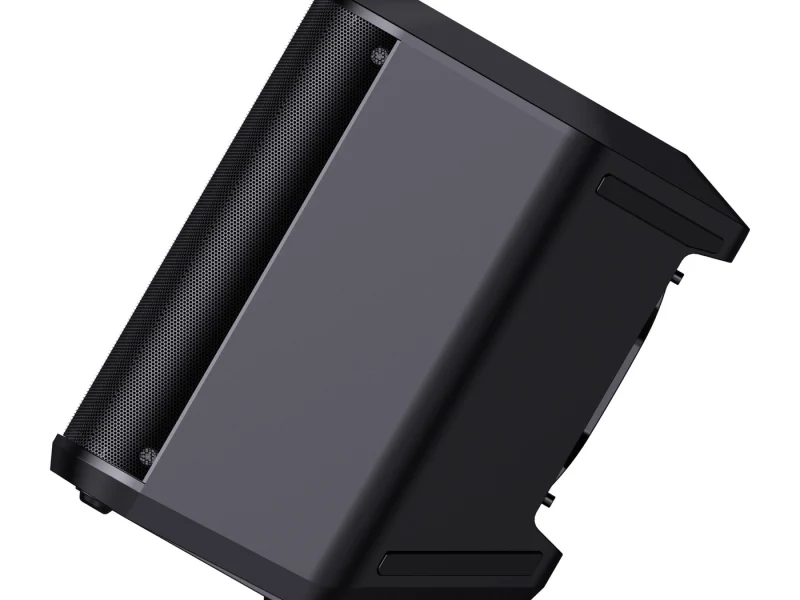 HJ-801 PA Speaker