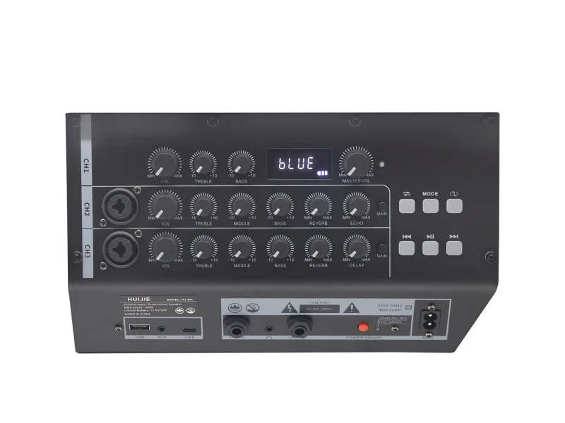 HJ-801 PA Speaker