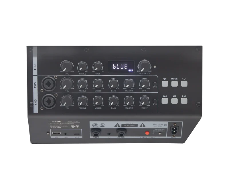HJ-803 PA Speaker