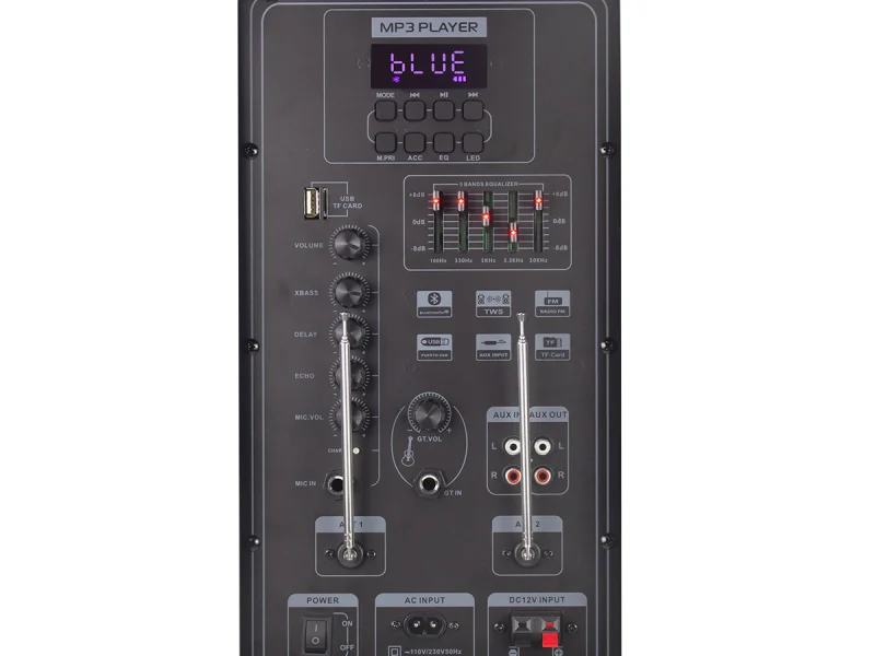 HJ-T815EQ Party Speaker