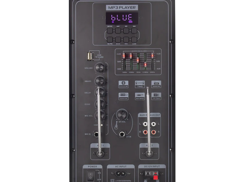 HJ-T915EQ Party Speaker