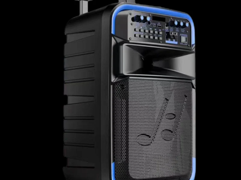 HJP-805 Trolley Speaker