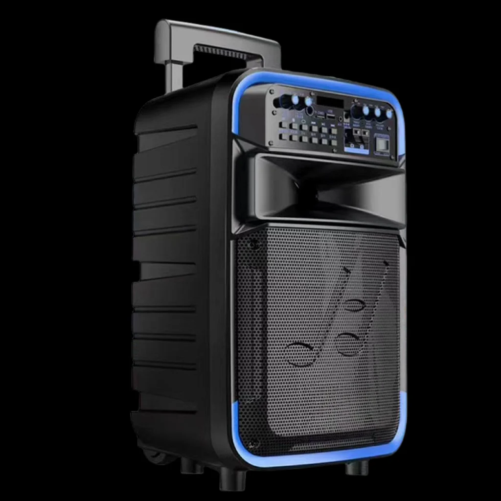 HJP-805 Trolley Speaker