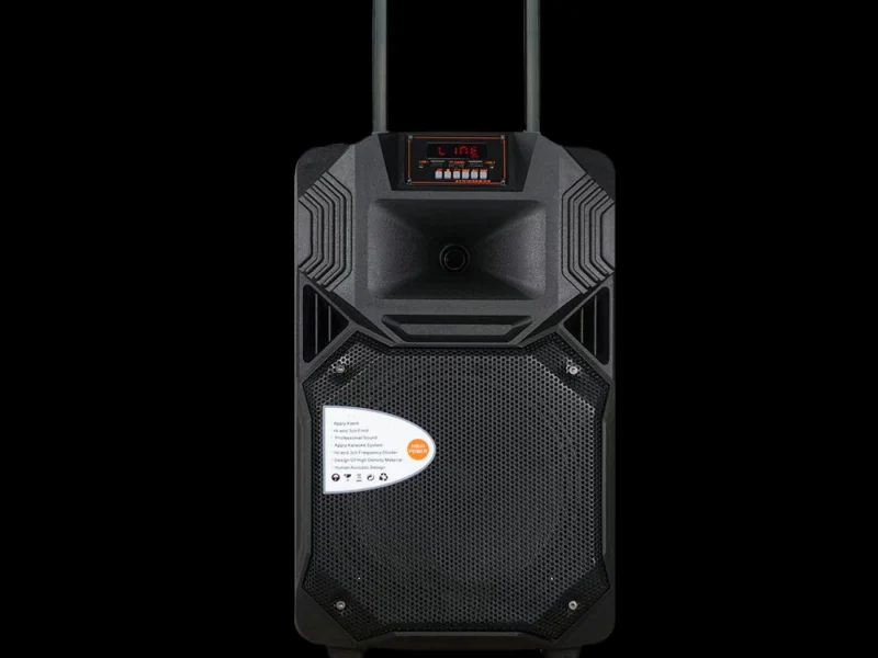 HJP-807 Trolley Speaker