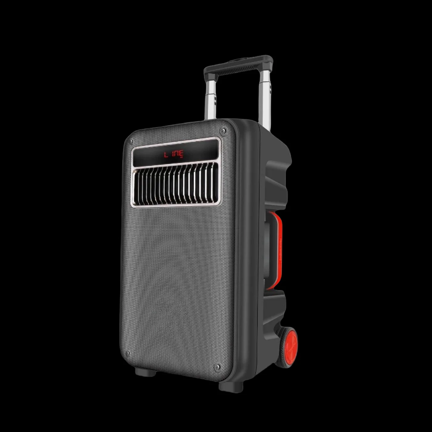 HJP-809 Trolley Speaker