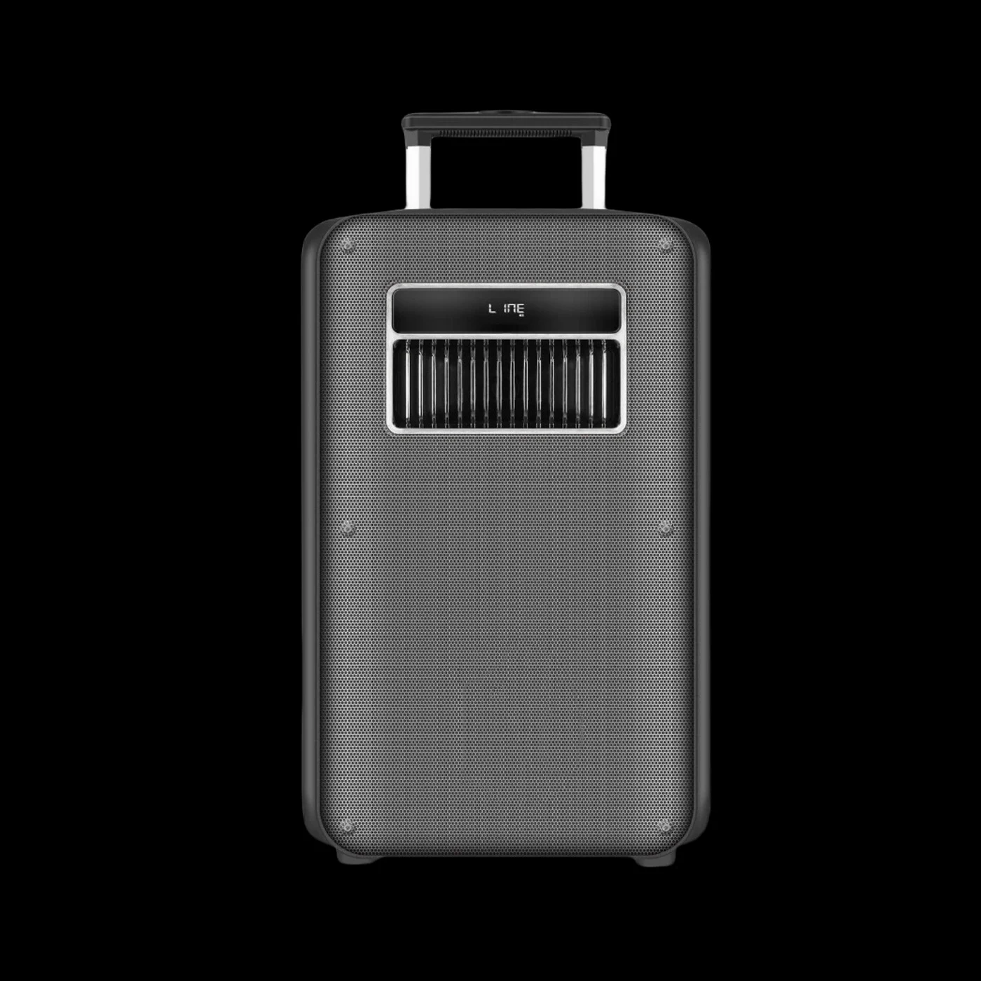 HJP-1209 Trolley Speaker