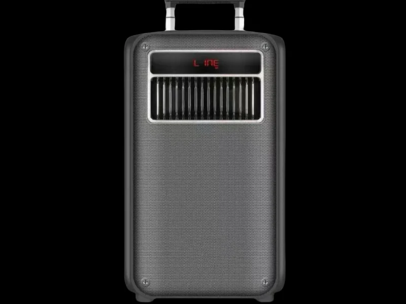 HJP-1509 Trolley Speaker