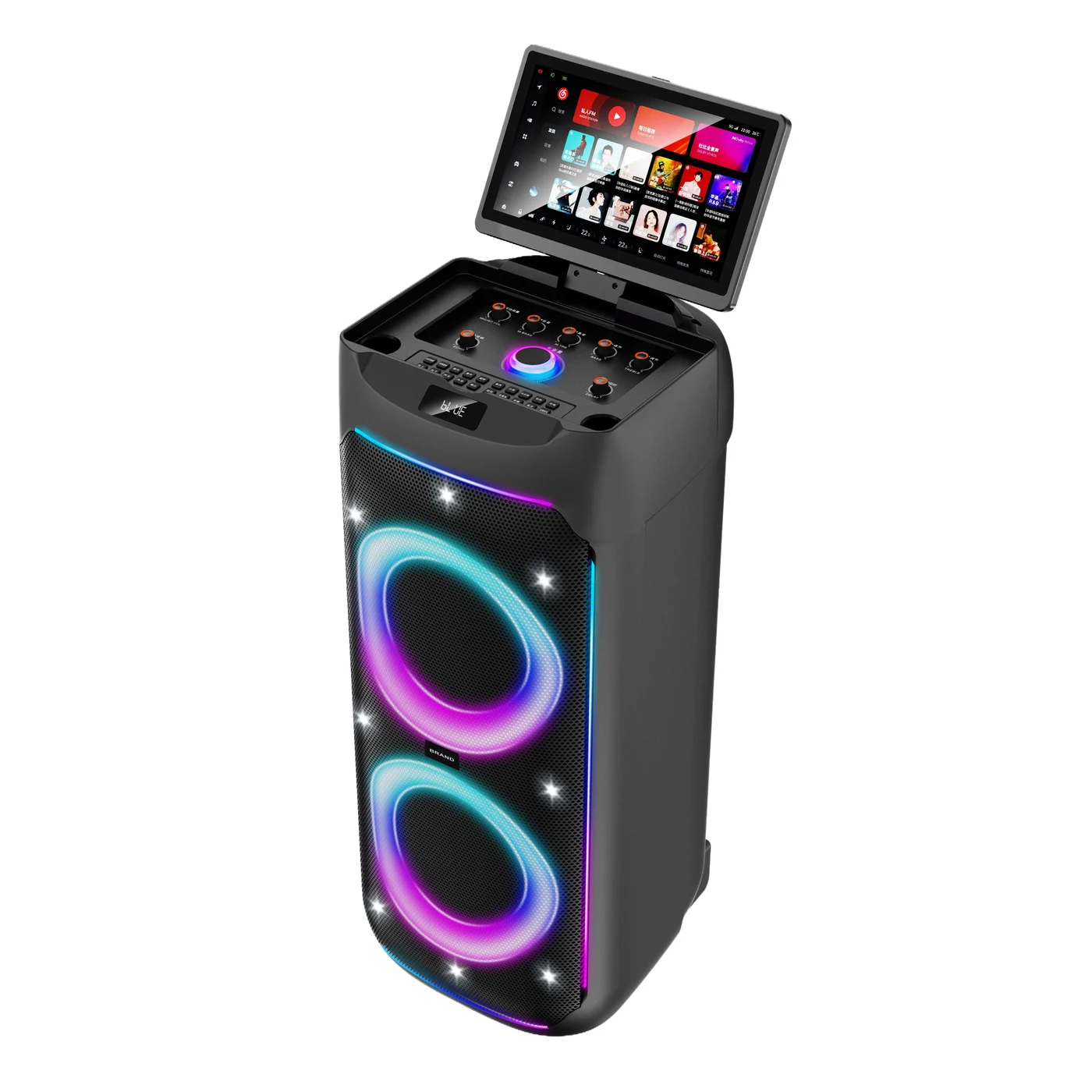 HJSC-2801 A Party Speaker