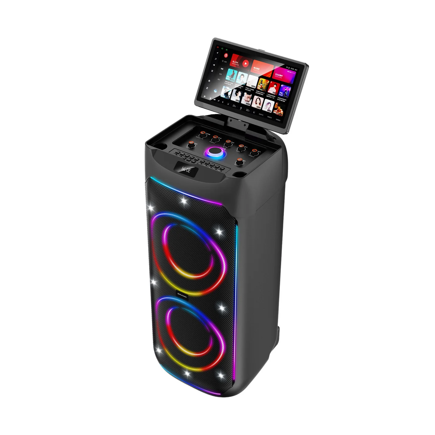 HJSC-2801 B Party Speaker
