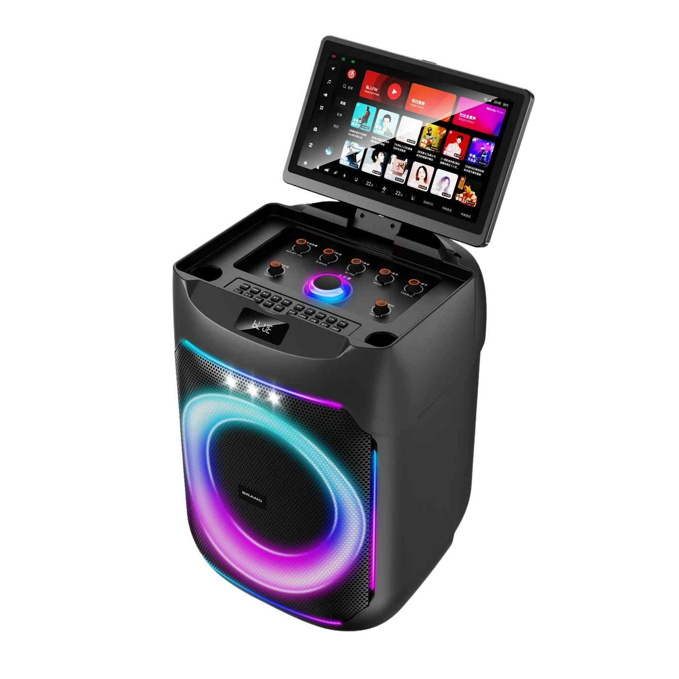 HJSC-801 A Party Speaker