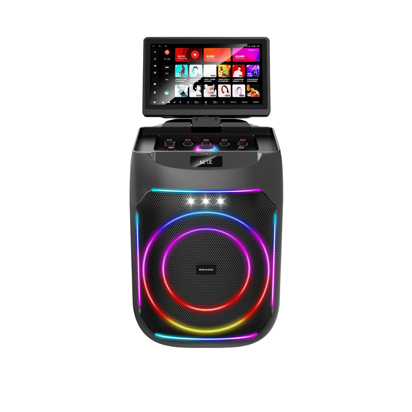 HJSC-801 B Party Speaker