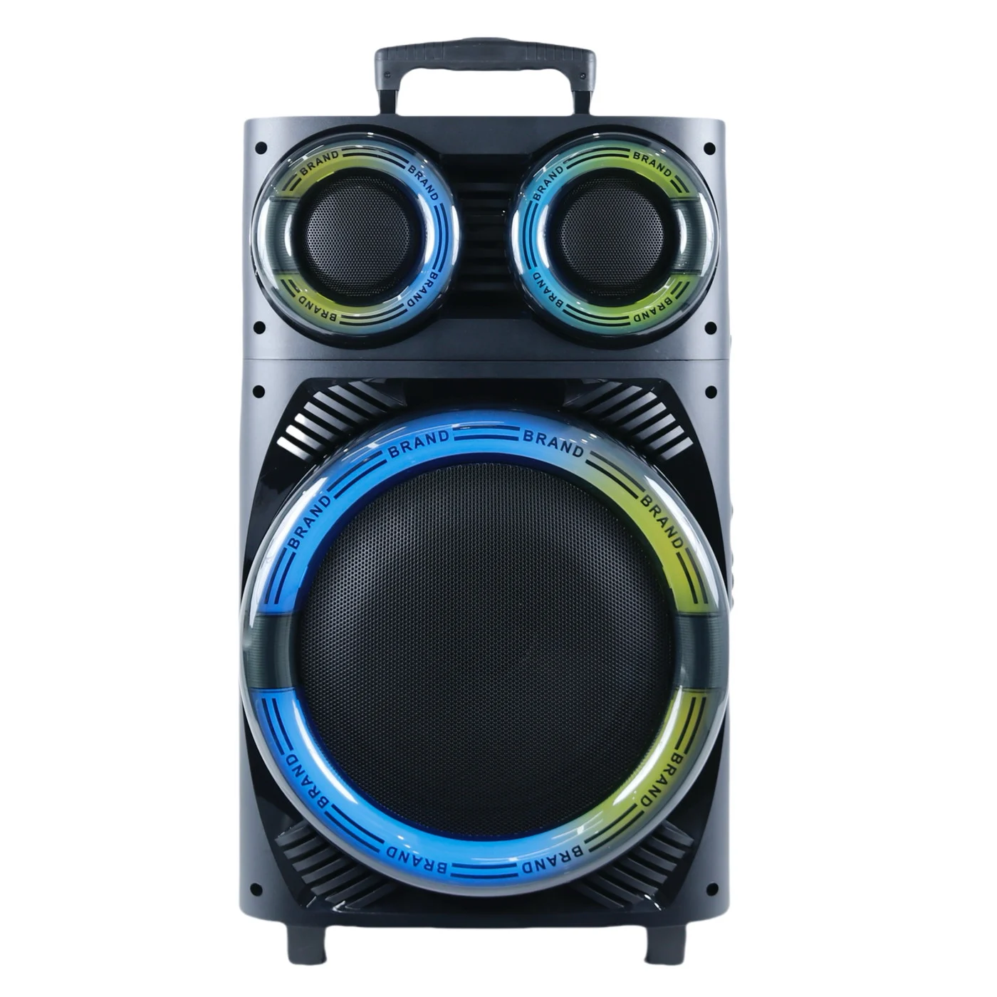 HJT-1201 Wooden Speaker