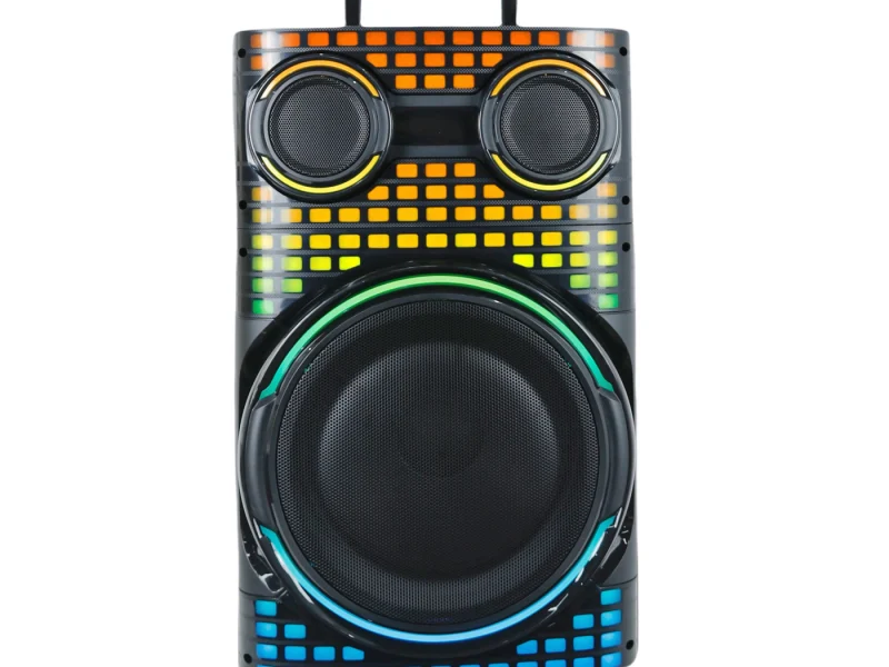 HJT-1202 Wooden Speaker
