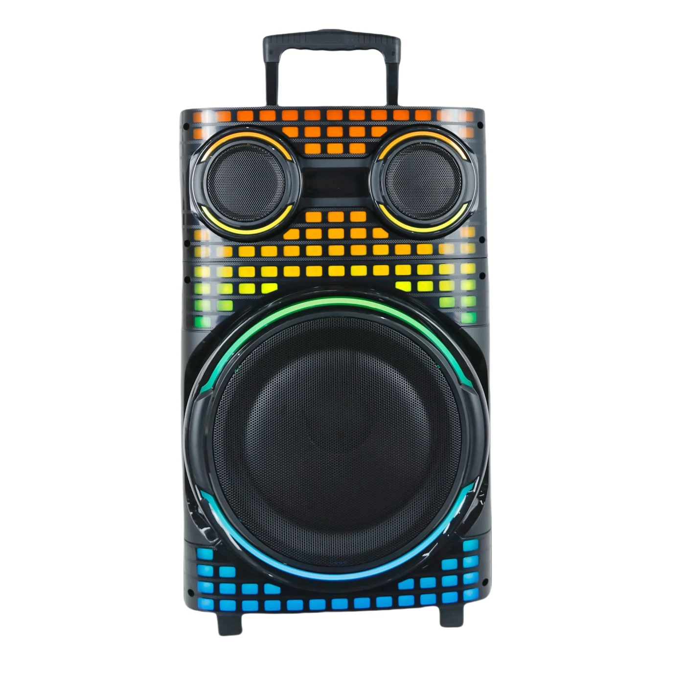 HJT-1202 Wooden Speaker