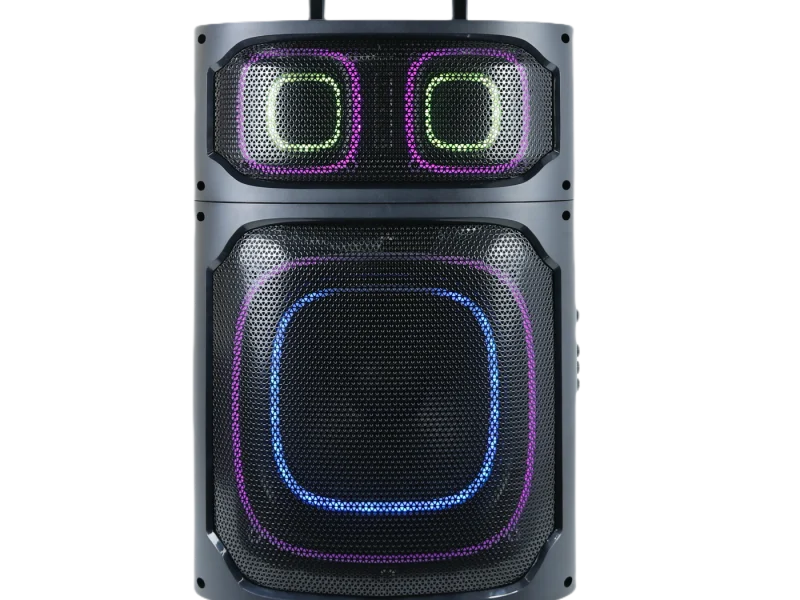 HJT-1203 Wooden Speaker