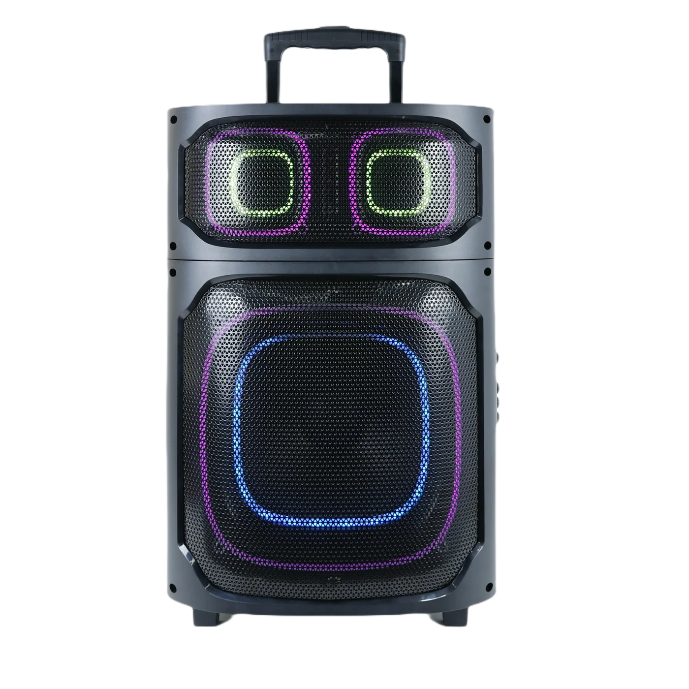 HJT-1203 Wooden Speaker