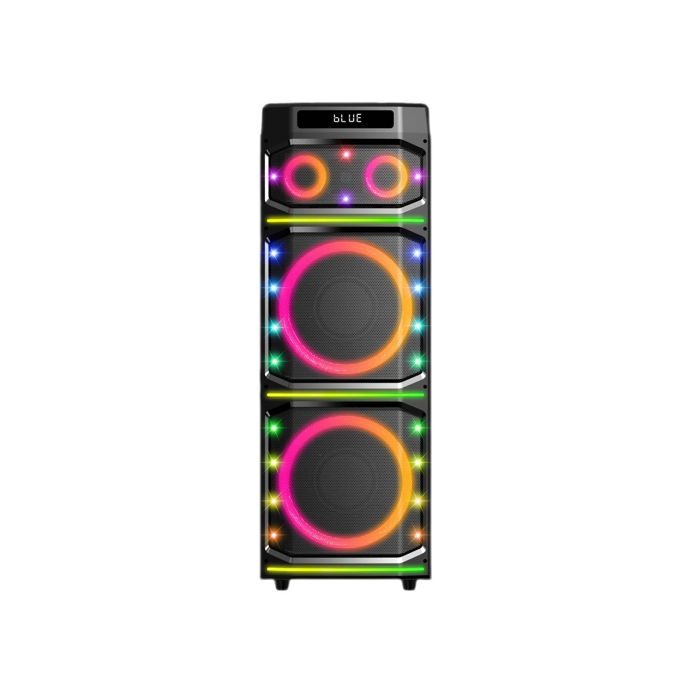 HJT-21208B Trolley Speaker