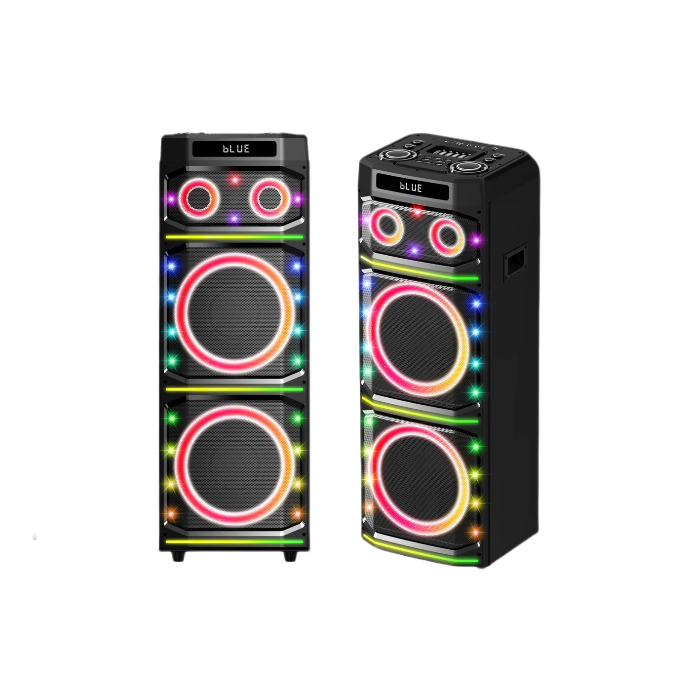 HJW-21208A Karaoke Speaker
