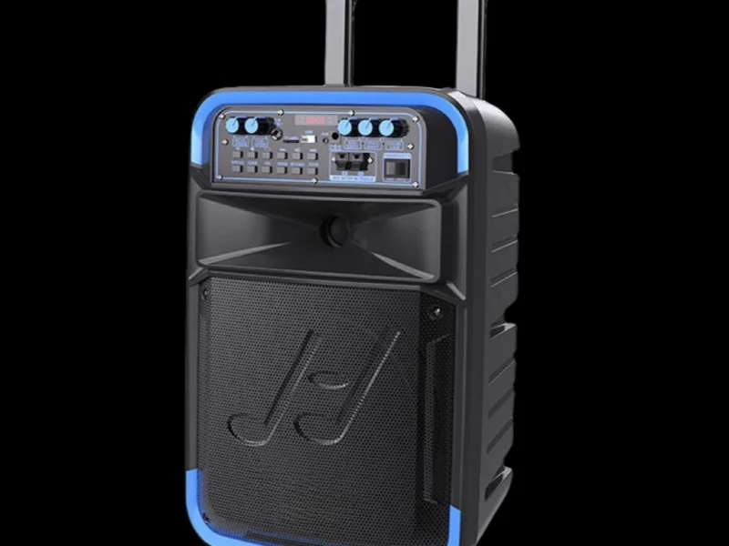 HJP-805 Trolley Speaker