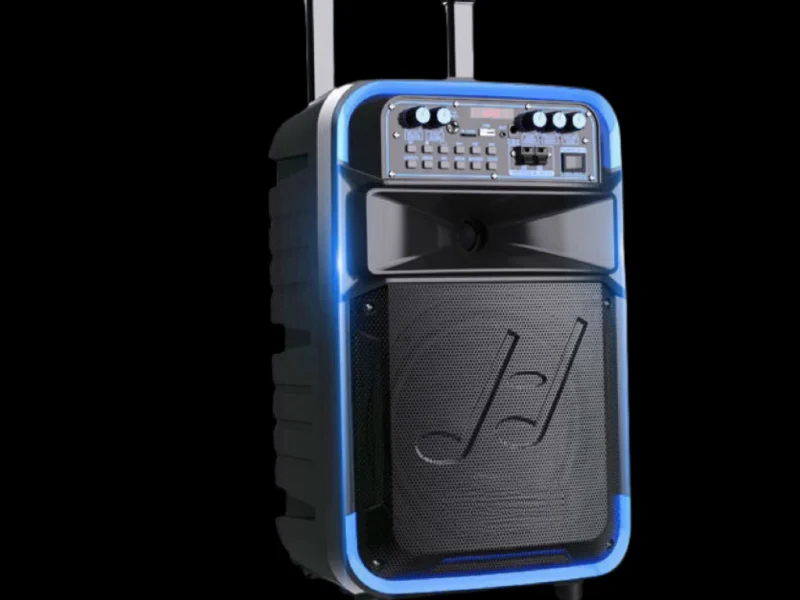 HJP-805 Trolley Speaker