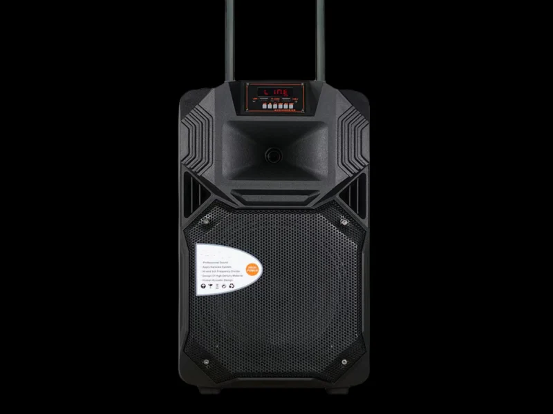 HJP-807 Trolley Speaker