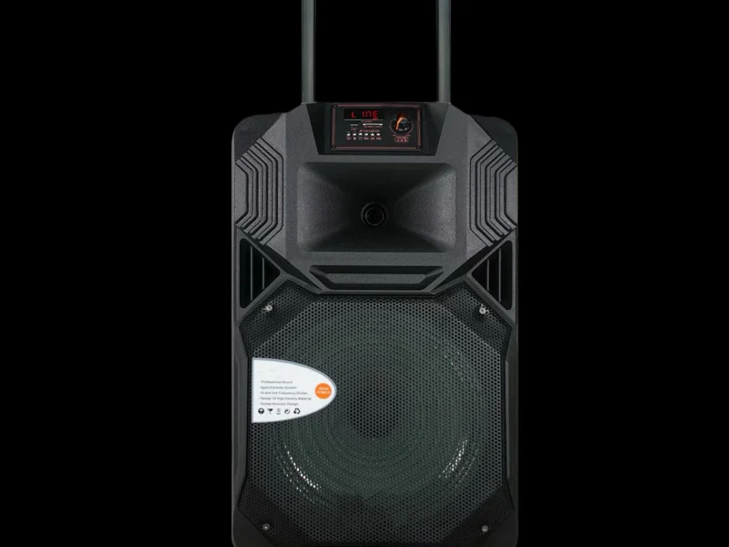HJP-807 Trolley Speaker
