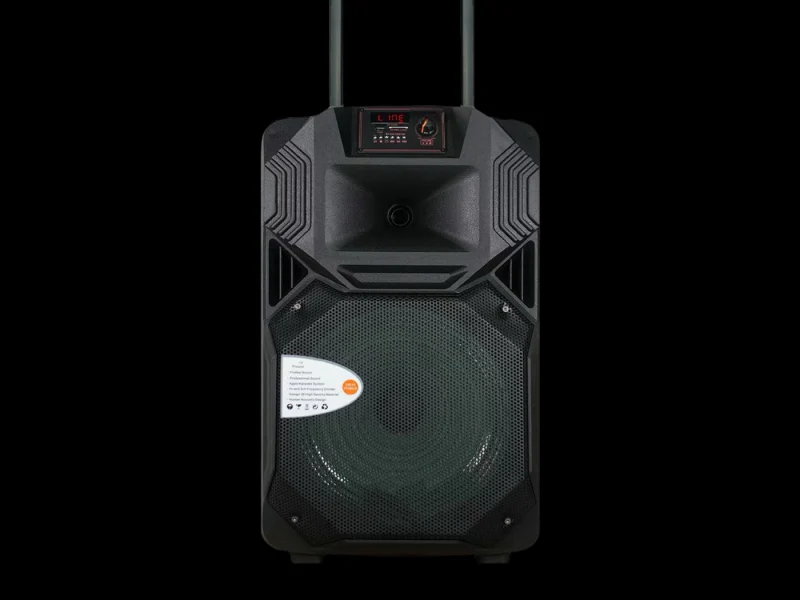 HJP-807 Trolley Speaker