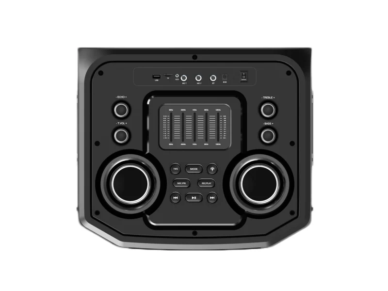 HJT-21208B Trolley Speaker