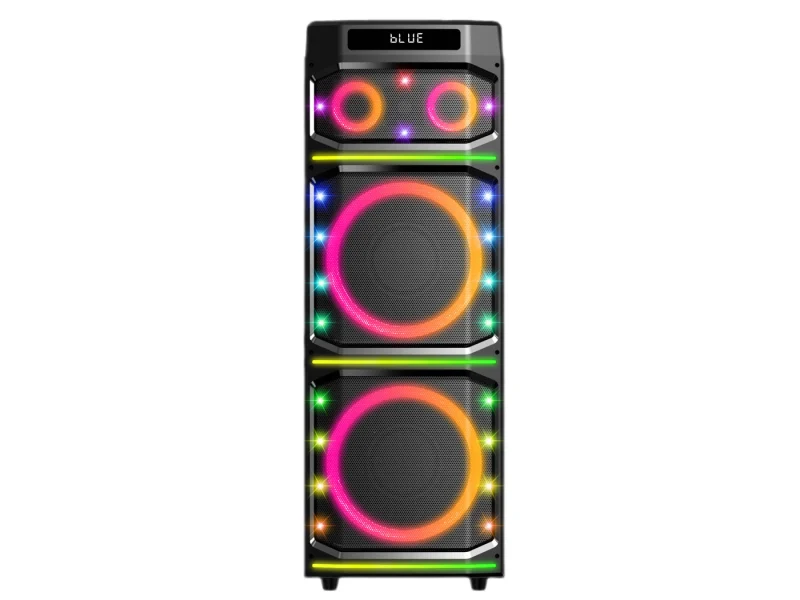 HJW-21208B Karaoke Speaker