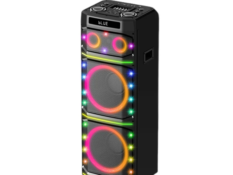 HJW-21208B Karaoke Speaker