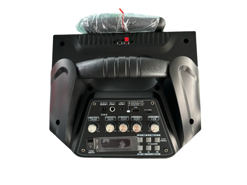QX-0829 Trolley Speaker