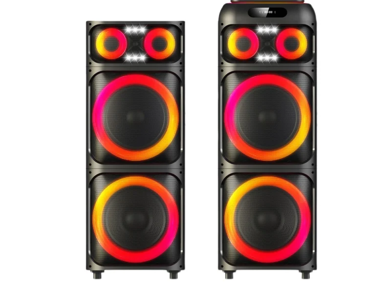HJW-21206 Karaoke Speaker