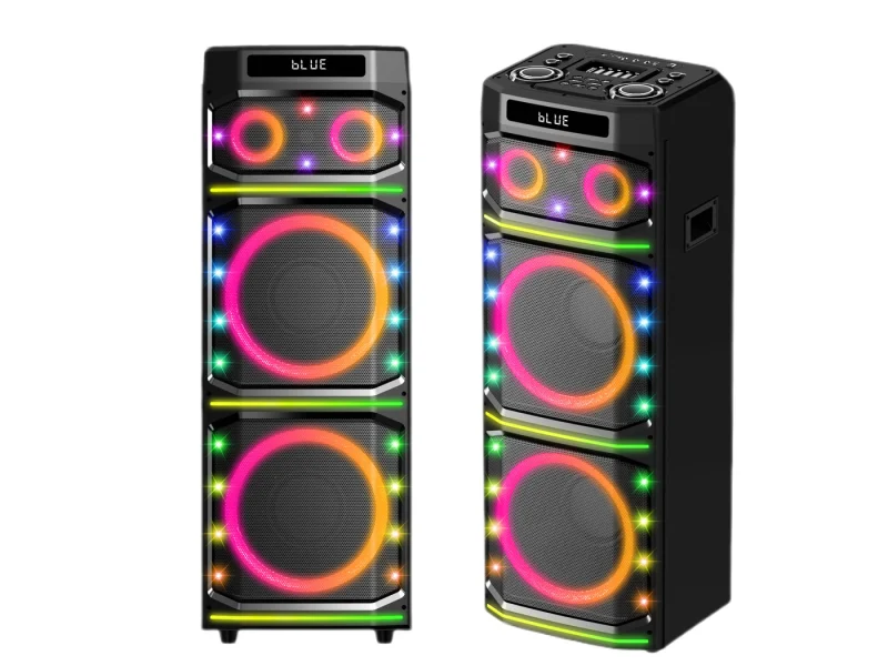 HJW-21208B Karaoke Speaker