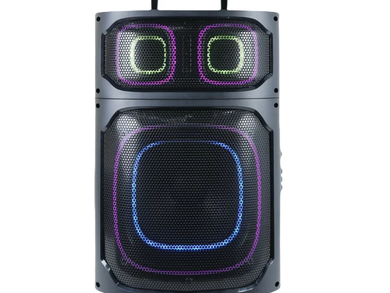 HJT-1203 Wooden Speaker