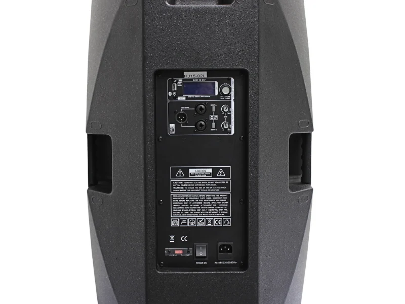 HJ12-02L PA Speaker