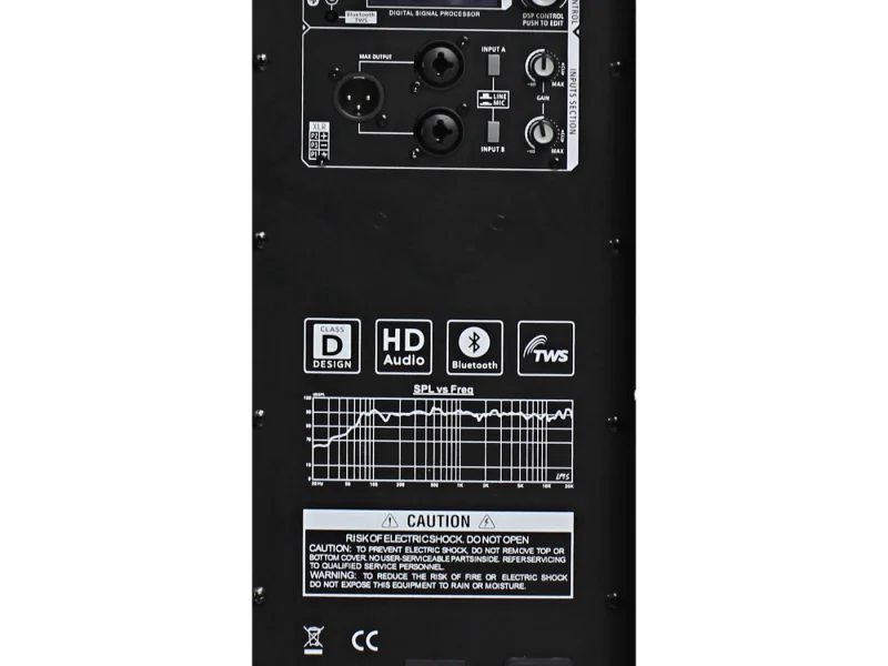 HJ15-09L PA Speaker