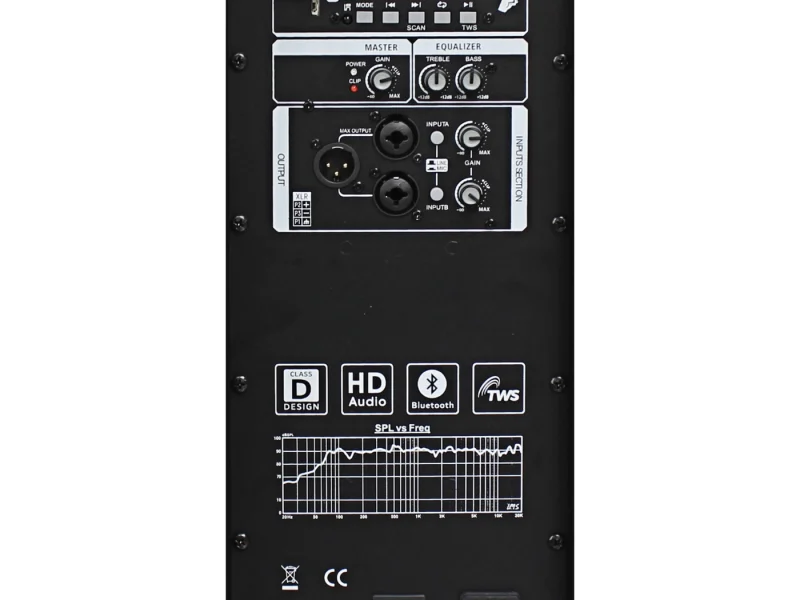 HJ15-09L PA Speaker