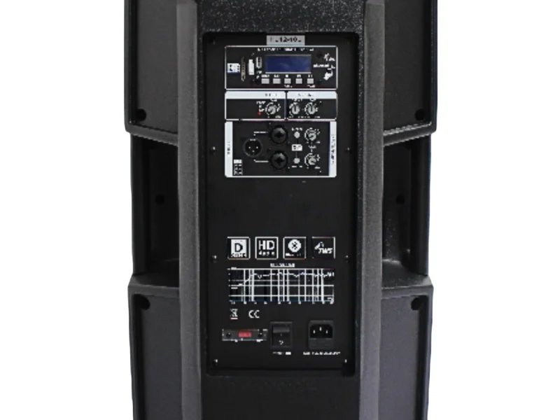 HJ12-10L PA Speaker