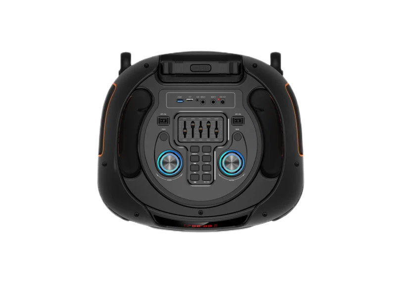 HJT-1202 Wooden Speaker