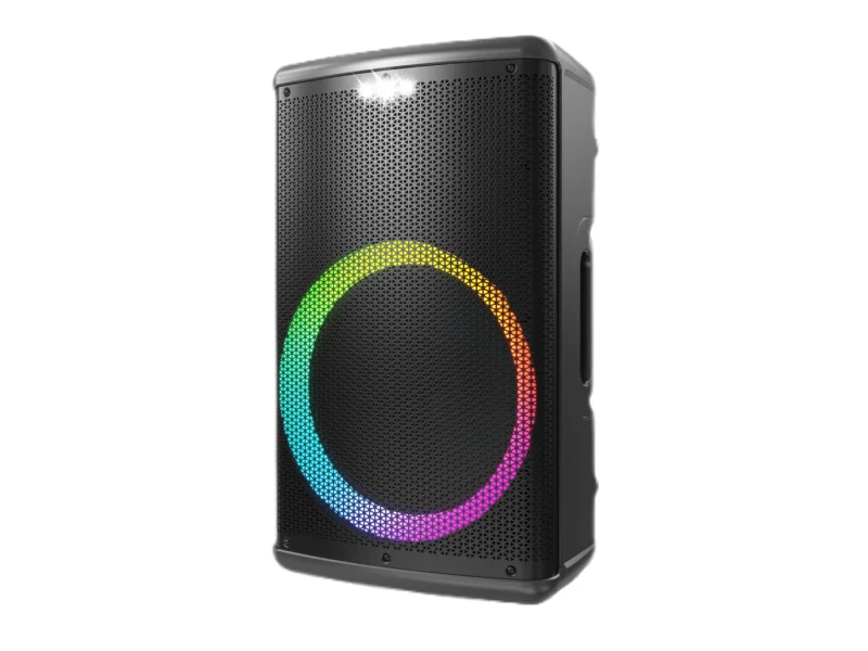 HJT-1203 Wooden Speaker